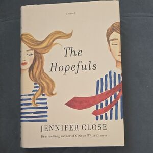 The Hopefuls by Jennifer Close Book